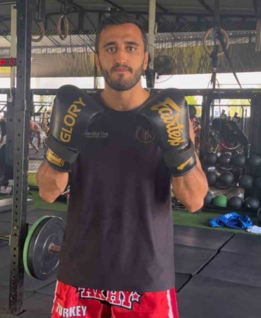 Vedat Kahramanoğlu: "Ülkemi temsil etmek benim için büyük bir gurur"