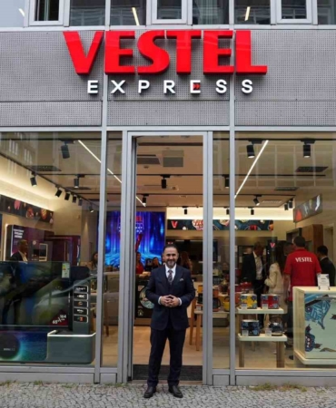 Vestel Avrupalı tüketicilere kendi markasıyla ürün ve teknoloji sunacak