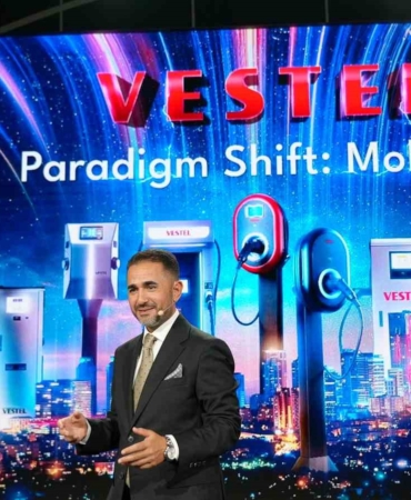 Vestel CEO’su IFA 2024’te geleceğin mobilite stratejisini anlattı