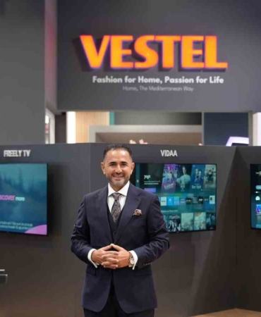 Vestel üç yılda iki kat büyüyecek