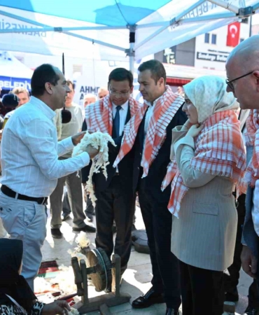 Yağcıbedir Halı Kültür ve Sanat Günleri 3 Eylül’de sona eriyor