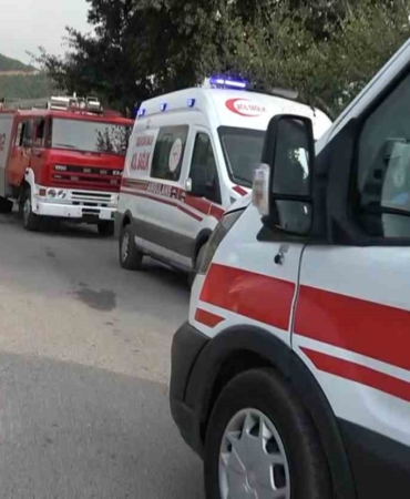 Yalova Valiliğinden asılsız çıkan uçak düşme ihbarıyla ilgili açıklama