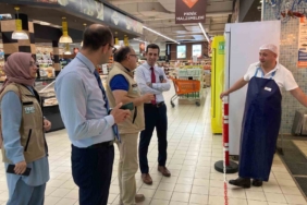 Yalova’da AVM’lerde denetim seferberliği başlatıldı