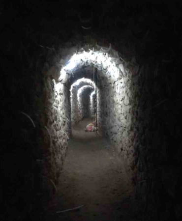 Yalova’da bin 700 yıllık antik su kanalı turizme kazandırılıyor