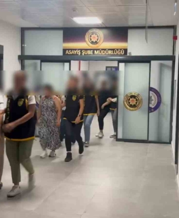 Yalova’da fuhuş operasyonu: 4 tutuklama