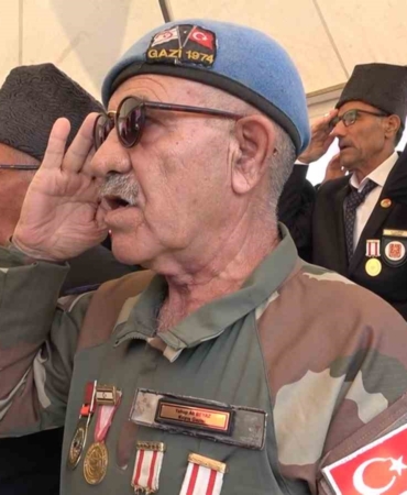 Yalova’da Gaziler Günü kutlandı