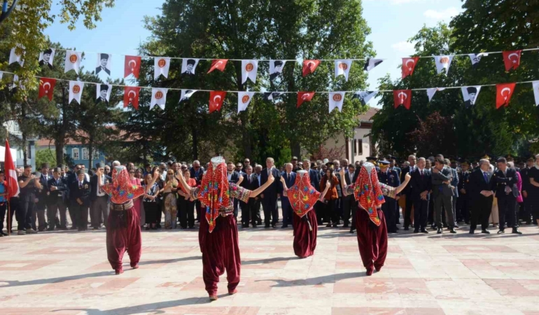"Yanık Şehir" Bilecik işgalden kurtuluşunun 102’inci yılını kutladı