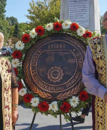 Yarım asırlık kuaför Edirne’nin ilk kadın ahisi seçildi