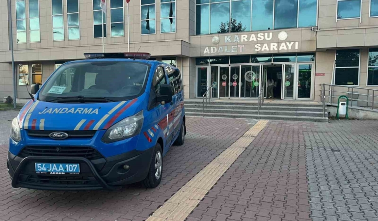 Yaşı kadar hapis cezası vardı, jandarma yakaladı