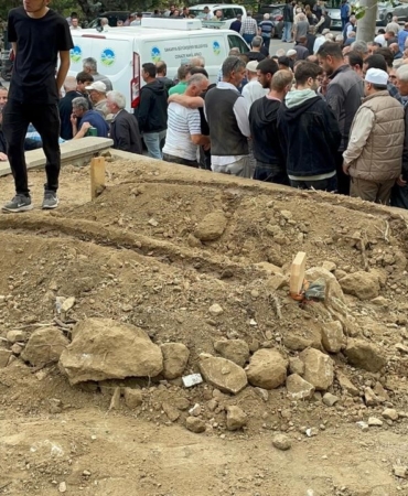 Yaşlı çiftin öldüğü kazada acı detay: Kaza kız isteme dönüşü meydana gelmiş