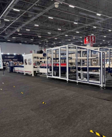 Yatak Yan Sanayi ve Teknolojileri Fuarı kapılarını açtı