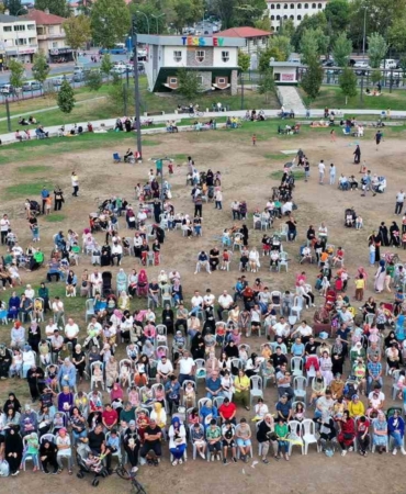 Yaza neşe katan Açık Hava Etkinliklerine rengarenk final