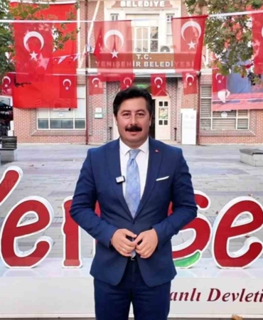 Yenişehir’de 9. Uluslararası Altın Biber Festivali başladı
