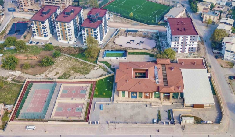 Yıldırım Gençlik Merkezi, yeni döneme hazır