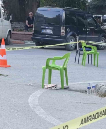 Yol verme kavgasında 1 kişiyi tabancayla öldüren ağabey ve kardeşi yakalandı