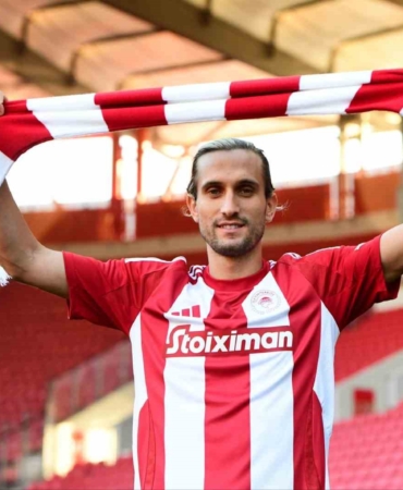 Yusuf Yazıcı, Olympiakos’a transfer oldu