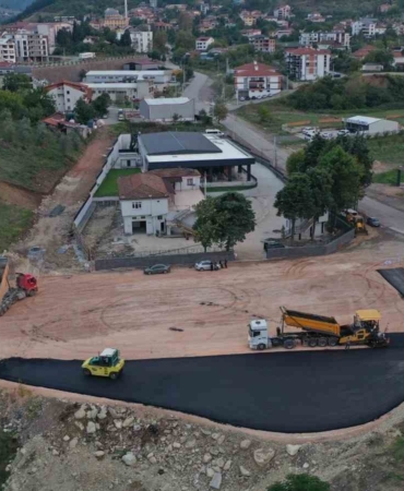 Yuvacık Kültür Merkezi’ne 200 araçlık otopark