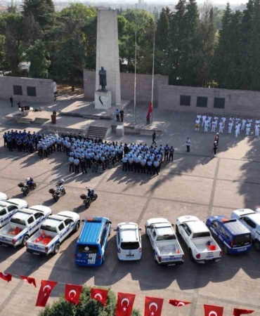 Zabıta Teşkilatı 198 yaşında