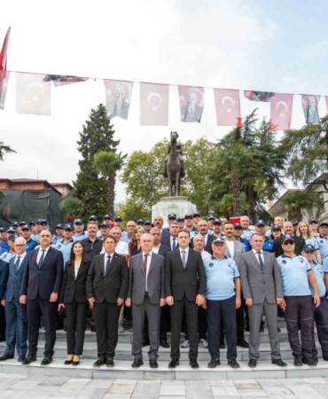 Zabıta Teşkilatı 198. yılını kutluyor