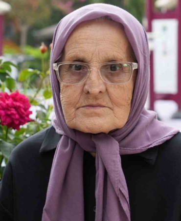 Zeliha Nine’nin gözyaşlarını Aile ve Sosyal Hizmetler Bakanlığı dindirdi