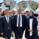 Zeytinburnu’nda kadınların el emeği ürünleri görücüye çıktı