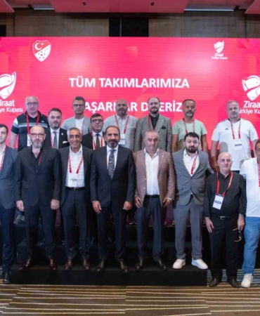 Ziraat Türkiye Kupası 2. Eleme Turu eşleşmeleri belli oldu