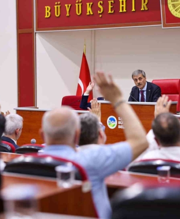 100 milyonluk yatırımın yetkisi bu mecliste verilecek