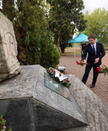 100 yıllık Türk-Macar dostluğu anıldı
