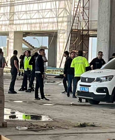 14 metreden düşen çatı ustası feci şekilde can verdi
