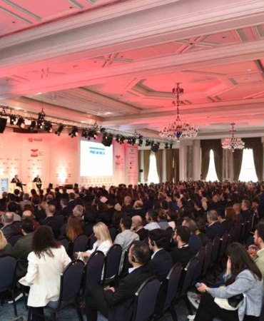 17’nci İstanbul Hazır Giyim Konferansı başladı