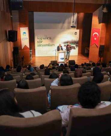 23. Uluslararası Sapanca Şiir Akşamları sona erdi