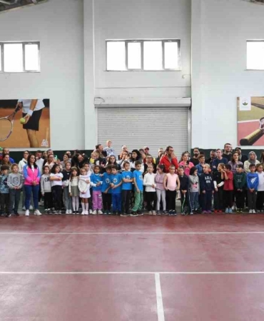 29 Ekim Cumhuriyet Kupasında kazanan raketler belli oldu