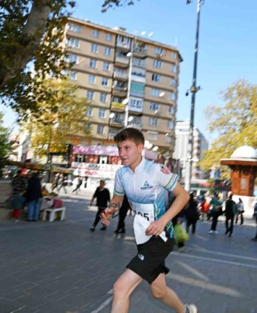 3. Uluslararası Bursa Oryantiring Yarışması başladı