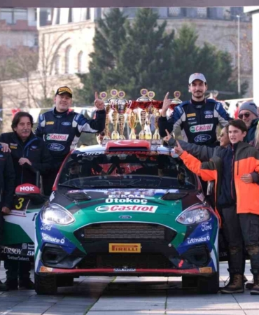 41. Kocaeli Rallisi heyecanına geri sayım