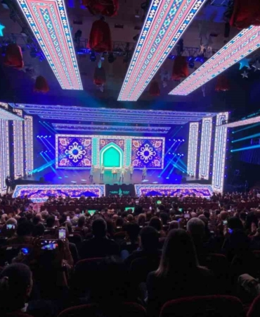 ABU TV Şarkı Festivali İstanbul’da gerçekleşti