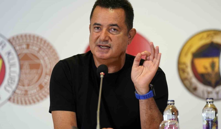 Acun Ilıcalı: "Bu sezon sistemi de devirerek şampiyonluğa koşacağız"