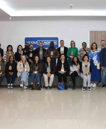 Adil Çalışma Derneği’nden Yeşim Grup’a ziyaret