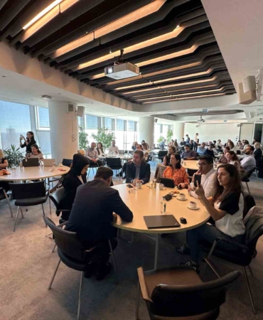 Afet Yönetimi Platformu ilk çalıştayını gerçekleştirdi