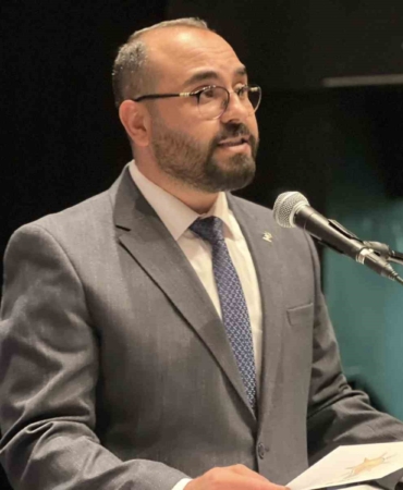 AK Parti Bilecik Merkez İlçe Başkanı yeniden Servet Yılmaz oldu