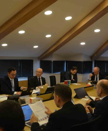 Aksa Doğalgaz ve Osaka Gas’dan ortak çalışma