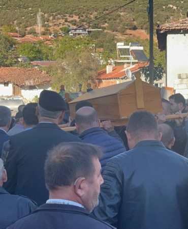 Aksaray’daki kazada hayatını kaybeden 4 kişi toprağa verildi