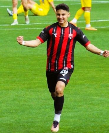 Ali Altınöz: "Şampiyon olmak istiyoruz"