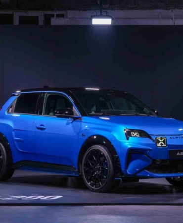 Alpine A290, 2025 yılının ilk yarısında Türkiye’de satışa sunulacak