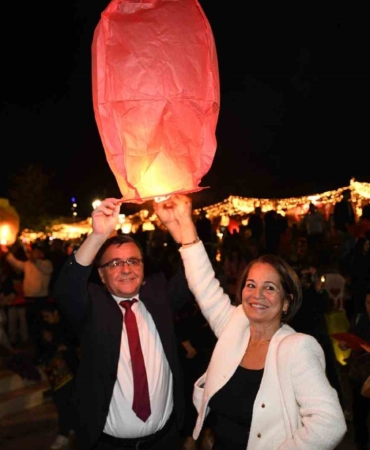 Altıeylül’de 29 Ekim coşkuyla kutlandı