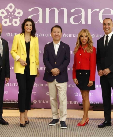 Amare Türkiye, yıl sonunda yüzde 50 büyüme hedefliyor