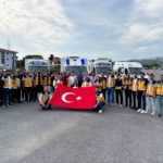 Ambulans şoförlerine güvenli sürüş eğitimi