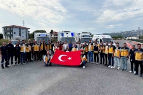 Ambulans şoförlerine güvenli sürüş eğitimi