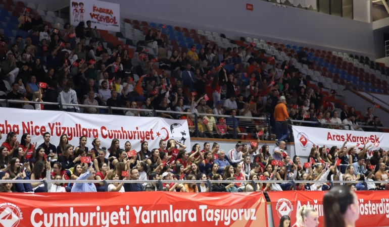 Aras Kargo, ’Cumhuriyet Ormanı’ kuruyor