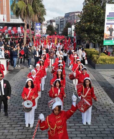 Arnavutköy’de Cumhuriyet Bayramı coşkuyla kutlandı