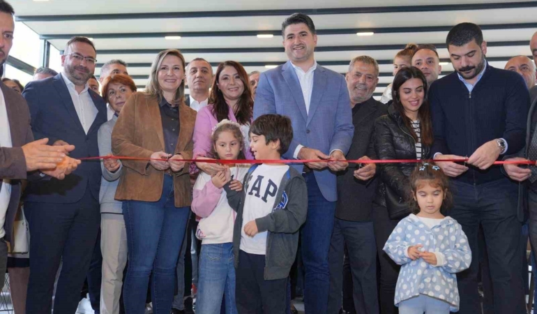 Ataşehir Belediyesi’nden sosyal tesis atağı: 4’üncüsü açıldı 4 yeni şube ise yolda